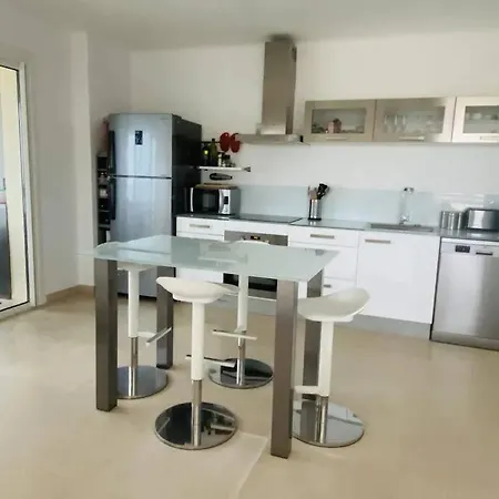 Penthouse Au Dessus De La * Six-Fours-les-Plages