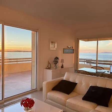 Penthouse Au Dessus De La Six-Fours-les-Plages