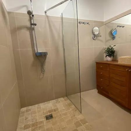 Penthouse Au Dessus De La Apartment Six-Fours-les-Plages