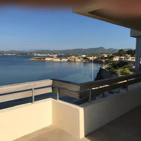 Penthouse Au Dessus De La * Six-Fours-les-Plages