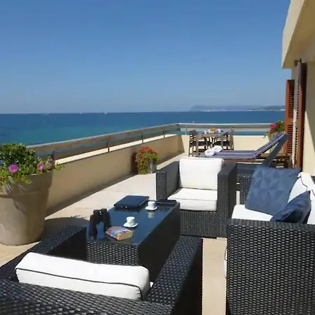 Penthouse Au Dessus De La