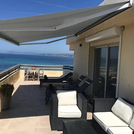 Penthouse Au Dessus De La Six-Fours-les-Plages