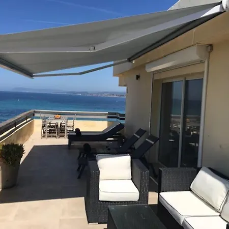 Penthouse Au Dessus De La * Six-Fours-les-Plages